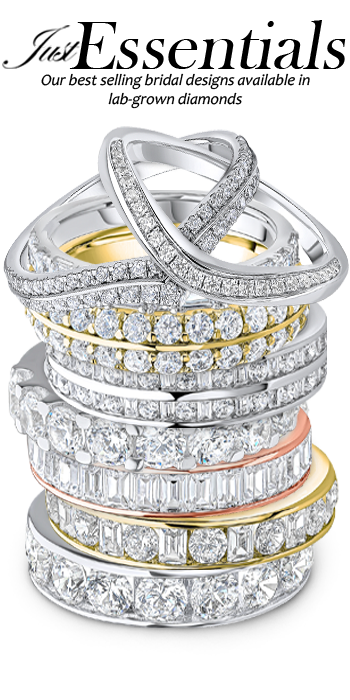 H C JEWELLERS Just
                                essentials stack